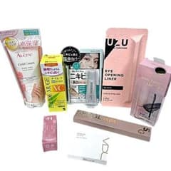 コスメ スキンケア メイクアップ まとめ売り