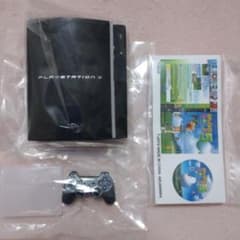 PlayStation 3 ガチャガチャのサムネイル