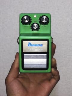 ibanez(アイバニーズ) TS9(tube screamer)のサムネイル