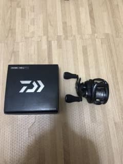 ダイワ ジリオン TW HLC 1516SHL 美品のサムネイル