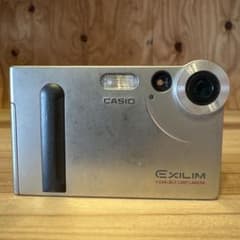CASIO EXILIM EX-S1 デジタルカメラ ジャンク - メルカリ