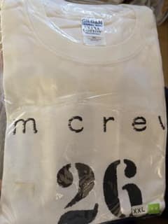 GILDAN m crew 26 Tシャツ ホワイト XXLのサムネイル