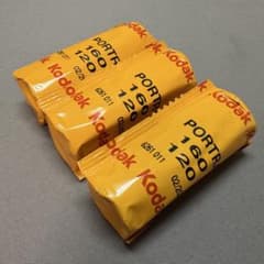 shove様専用 期限切れ Kodak Portra 3本・Ektar 1本のサムネイル