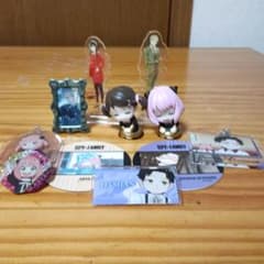 SPY×FAMILY グッズ まとめ売りのサムネイル