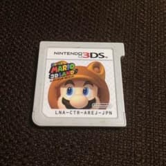 スーパーマリオ3dワールドのサムネイル