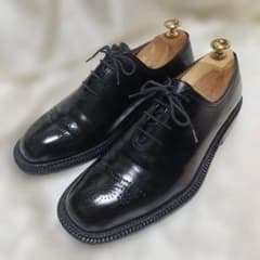 美品】a.testoni ホールカット ノルベジェーゼ製法 26.5cm - メルカリ