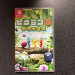 ピクミン3 デラックスのサムネイル