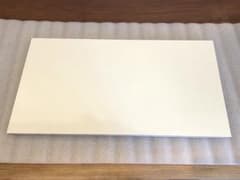 tn785様用白化粧ランバーボード 約490×210×20mm 棚板のサムネイル