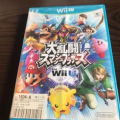 大乱闘スマッシュブラザーズ for WiiUのサムネイル