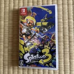 スプラトゥーン3のサムネイル