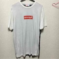 Supreme COMME des GARCONSコラボTシャツのサムネイル
