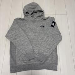 THE NORTH FACE プルオーバーパーカー グレーのサムネイル