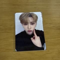 ald1 mnet plus merch トレカ　アルノ ALD1 mnet plus merch バラクラバ トレカ アルノ - メルカリ