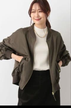 GLOBAL WORK 경쾌 발수 MA-1