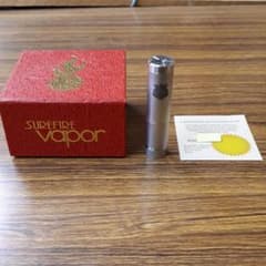 Vape  希少 SURE FIRE KINGのサムネイル