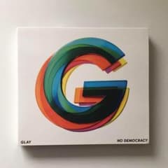 GLAY <CD+DVD>『NO DEMOCRACY』のサムネイル