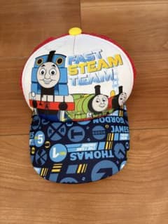 きかんしゃトーマス キッズ キャップ メッシュ 帽子のサムネイル