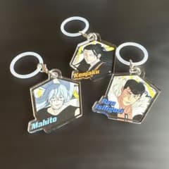 じゅじゅフェス マルチマーカー 3種セットのサムネイル