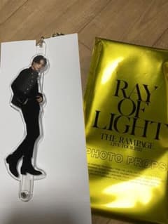 ランペ 神谷健太 フォトプロップスキーホルダー★のサムネイル