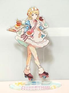 SnowMiku BIG아크릴스탠드 카가미네 인