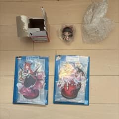 一番くじ 東方Project アクリルスタンド フィギュア 3点セットのサムネイル