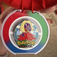 ポケパークカントー限定 ピンバッジ ルージェラ - メルカリ