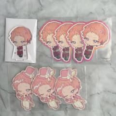 あんスタ 斎宮宗 アニカフェ スタフォニ イースター アクスタ ステッカーのサムネイル