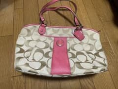 みちねこ様専用。大特価！値下げ中COACH コーチ トートバッグのサムネイル