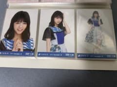 乃木坂46 西野七瀬 2017.September-III 生写真 コンプ - メルカリ