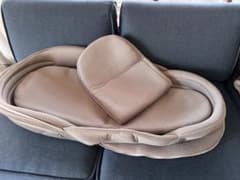 【中古】ネオママイズム　ベットインベッド　グレーのサムネイル