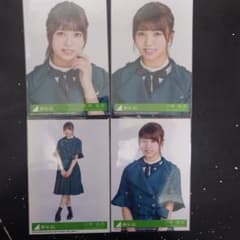 元櫻坂46　小林由依　欅坂46時代　生写真フルコンプセット 欅坂46 櫻坂46 小林由依 生写真 4種セット - メルカリ