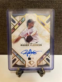 2025 TOPPS DIAMOND ICONS Roger Clemens - メルカリ