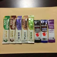 ❤️７セット限定❤️ ブレンディ ＆ ふわラテ お試しセットのサムネイル