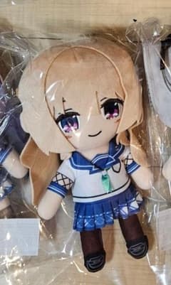 蔦町ちとせ ぬいぐるみ アマカノ2+ C107 コミケ107 あざらしそふと