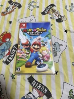 マリオ＋ラビッツ キングダムバトルのサムネイル