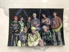 NCT127 2baddies 渋谷POPUPSHOP限定ステッカーのサムネイル