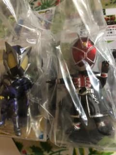 仮面ライダー滅 仮面ライダーウィザード フィギュアのサムネイル