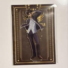 Attack Titan Eren, during that time Attack Titan Cafe Acrylic Stand
