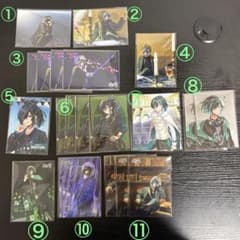 Knight A 騎士A しゆん ブロマイド まとめ売りのサムネイル