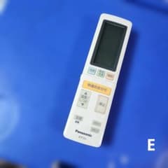Panasonic エアコン用リモコン ACXA75C14960 本体のサムネイル