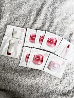 資生堂 SHISEIDO サンプル9点セットのサムネイル