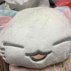 ねむネコ ほほえみエンジェル BIGぬいぐるみのサムネイル