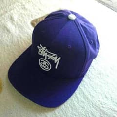 ステューシー キャップのサムネイル