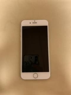 iPhone 6s Silver 128 GB バッテリー100%のサムネイル