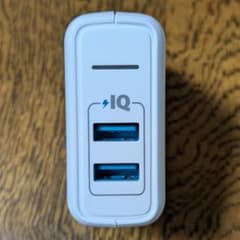 ANKER PowerPort 2 Elite ホワイトのサムネイル
