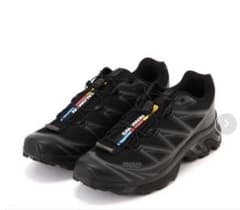 L*読様 SALOMON(サロモン) XT-6 スニーカー /L41086600 - メルカリ