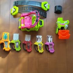 エグゼイド ベルト ガシャット ホルダーのサムネイル