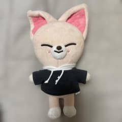 straykids フォクシニー ぬいぐるみ StrayKids skzoo フォクシニー ぬいぐるみ - メルカリ