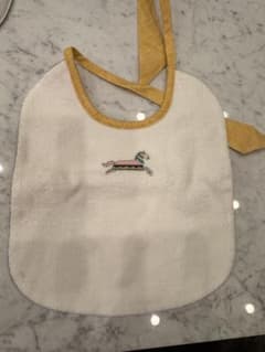 最終値下げ！HERMES/子供用スタイ | Shop at Mercari from Japan! | Buyee