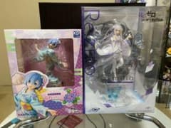 エミリア　アルファオメガ、レム浴衣リペイントのサムネイル